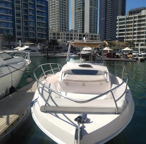 Yacht Rental Dubai