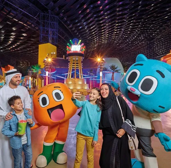 Theme Parks Dubai