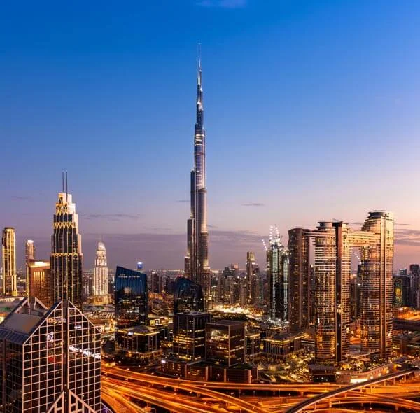 Burj Khalifa